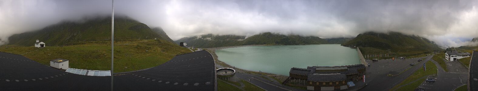 Silvretta-Bielerhöhe | Silvretta Stausee