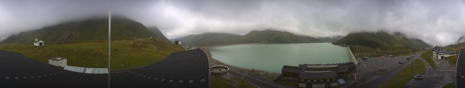 Silvretta-Bielerhöhe | Silvretta Stausee