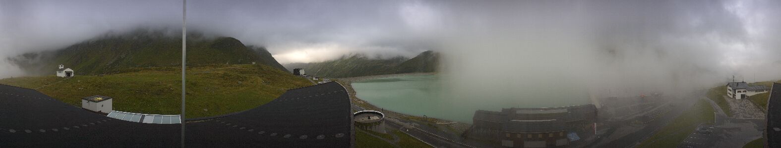 Silvretta-Bielerhöhe | Silvretta Stausee