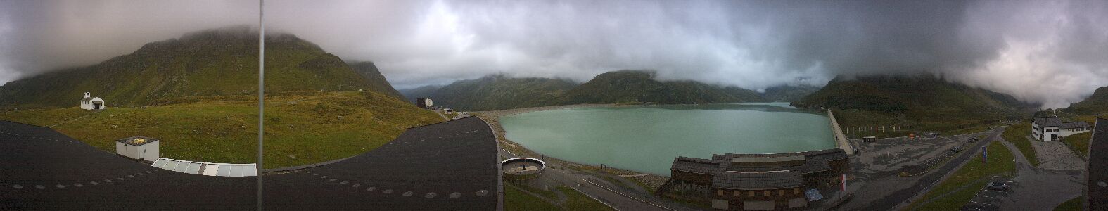 Silvretta-Bielerhöhe | Silvretta Stausee
