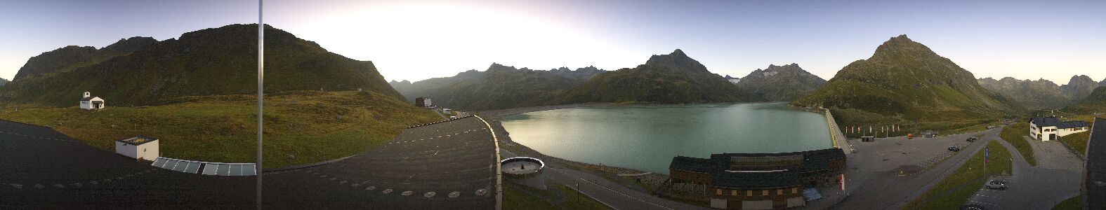Silvretta-Bielerhöhe | Silvretta Stausee