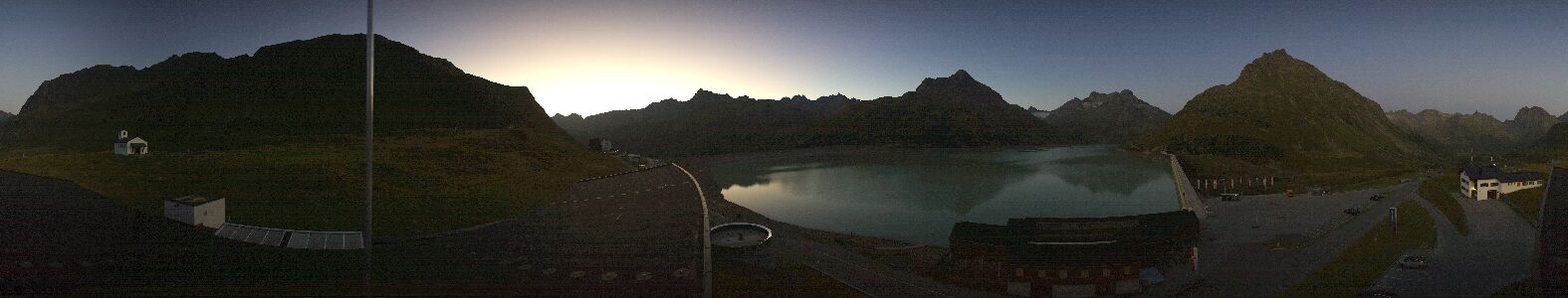 Silvretta-Bielerhöhe | Silvretta Stausee