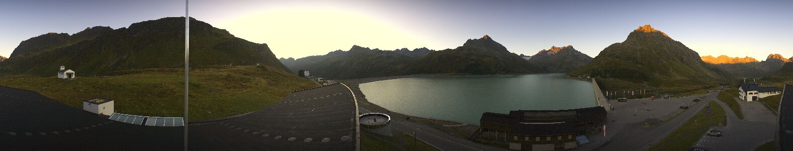 Silvretta-Bielerhöhe | Silvretta Stausee