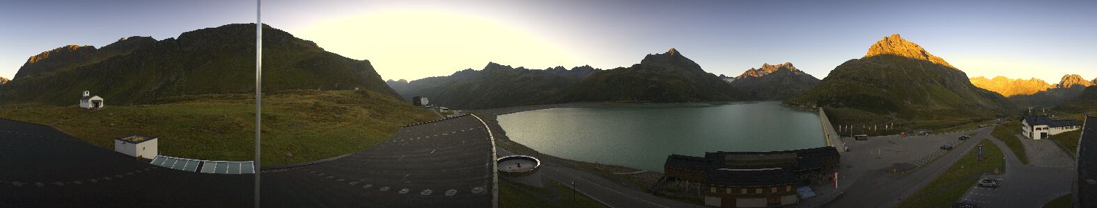 Silvretta-Bielerhöhe | Silvretta Stausee
