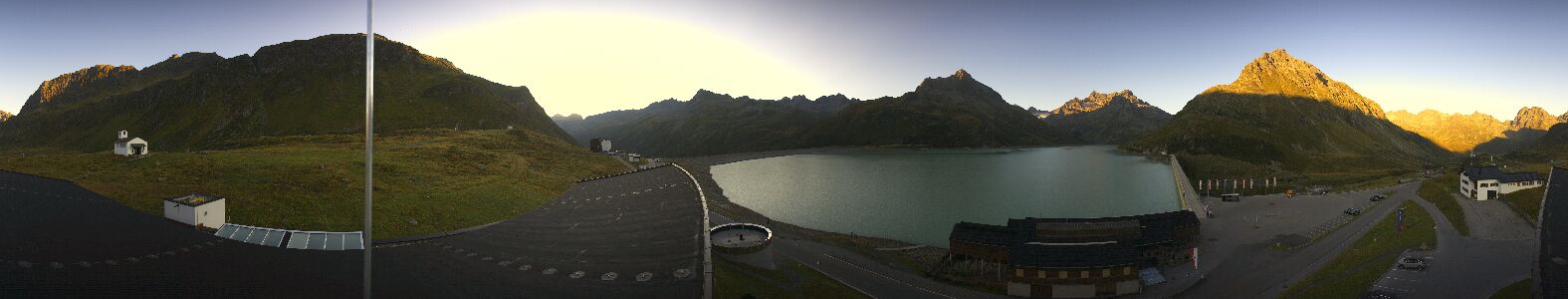 Silvretta-Bielerhöhe | Silvretta Stausee