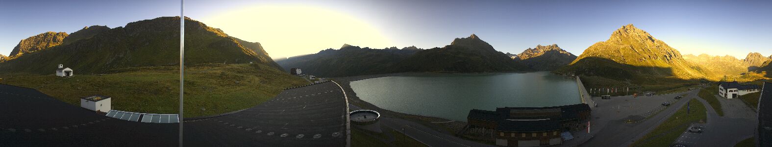 Silvretta-Bielerhöhe | Silvretta Stausee