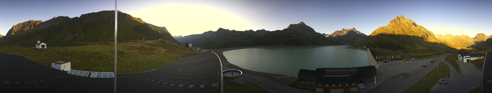 Silvretta-Bielerhöhe | Silvretta Stausee