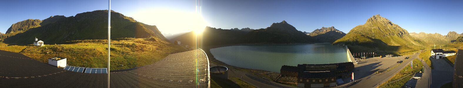 Silvretta-Bielerhöhe | Silvretta Stausee
