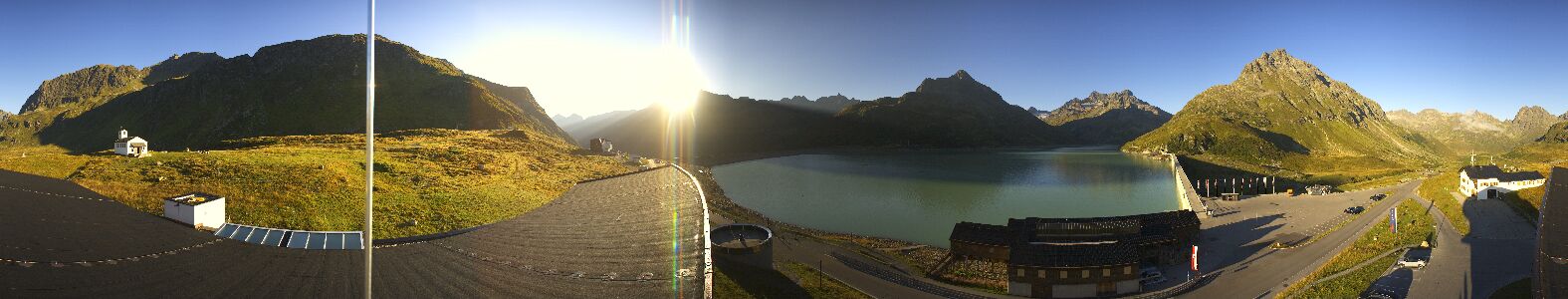 Silvretta-Bielerhöhe | Silvretta Stausee