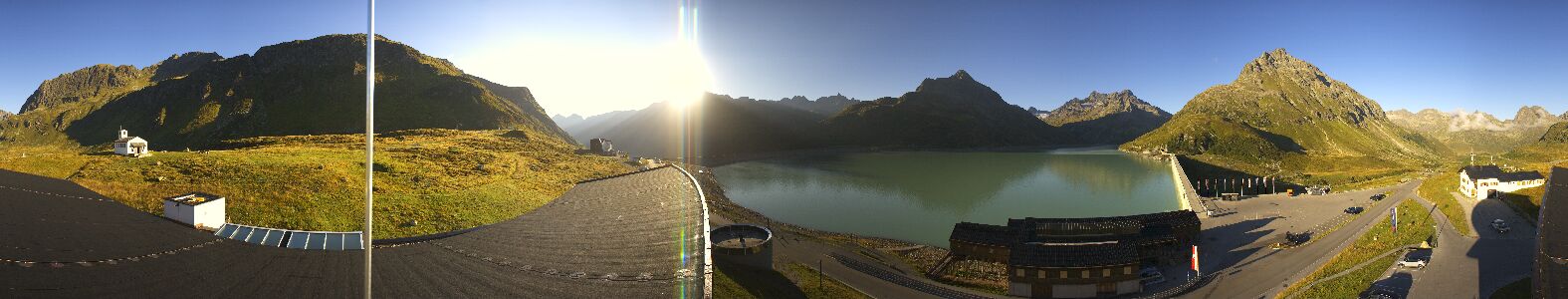 Silvretta-Bielerhöhe | Silvretta Stausee