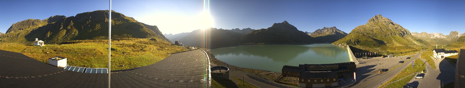 Silvretta-Bielerhöhe | Silvretta Stausee