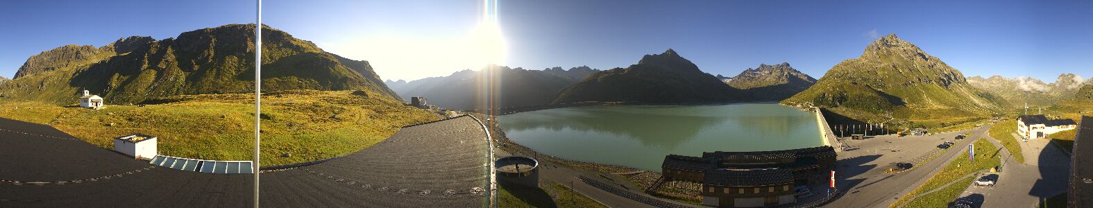 Silvretta-Bielerhöhe | Silvretta Stausee