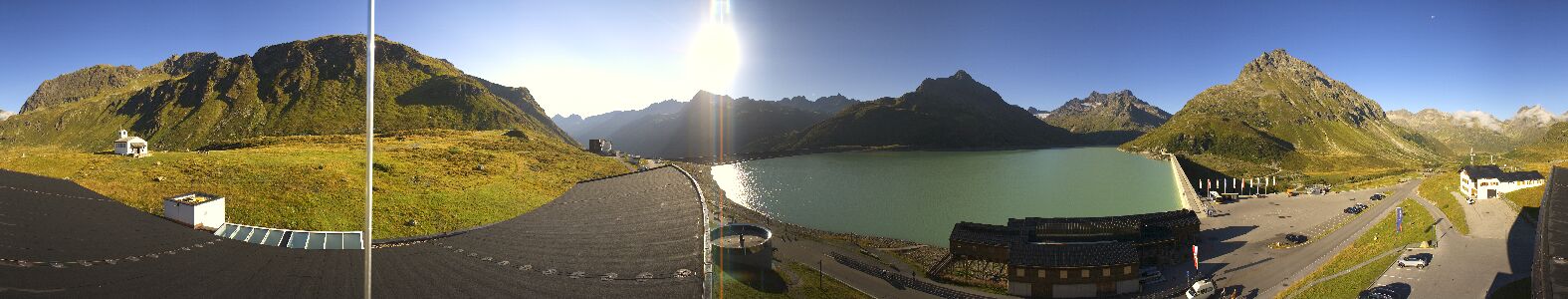 Silvretta-Bielerhöhe | Silvretta Stausee