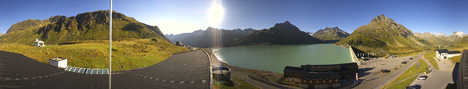 Silvretta-Bielerhöhe | Silvretta Stausee