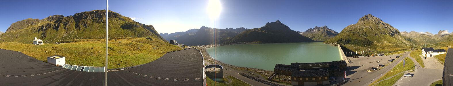 Silvretta-Bielerhöhe | Silvretta Stausee