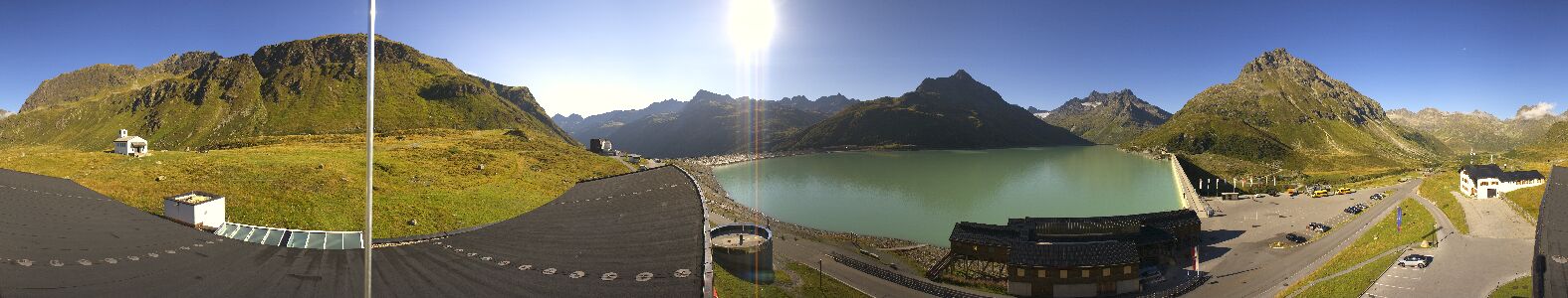 Silvretta-Bielerhöhe | Silvretta Stausee