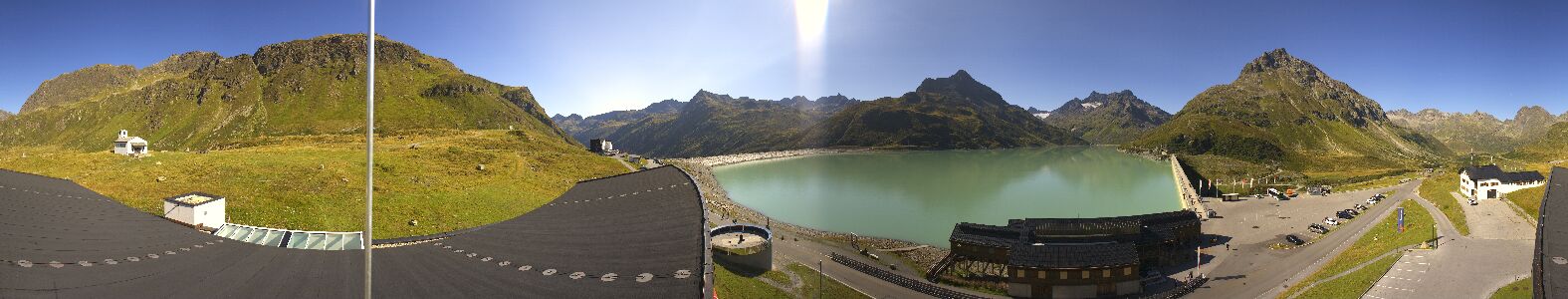 Silvretta-Bielerhöhe | Silvretta Stausee