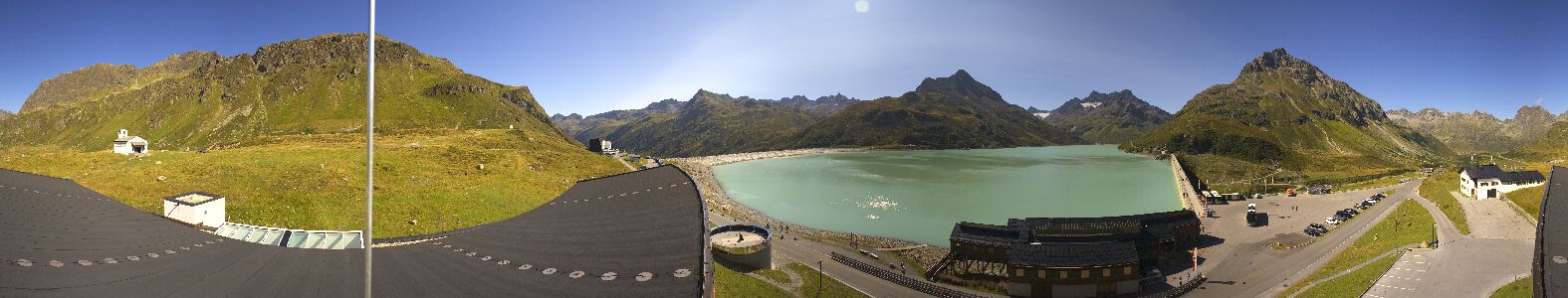 Silvretta-Bielerhöhe | Silvretta Stausee