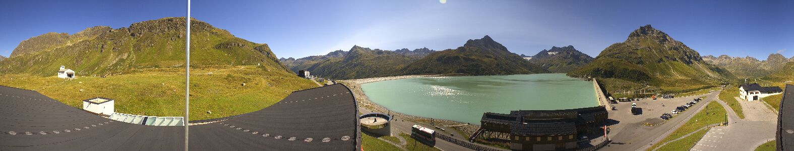 Silvretta-Bielerhöhe | Silvretta Stausee