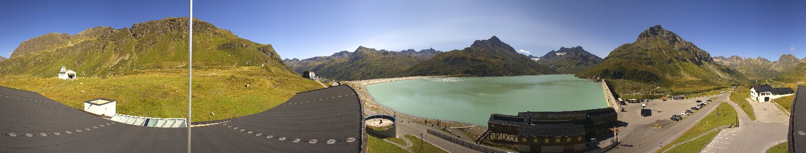 Silvretta-Bielerhöhe | Silvretta Stausee
