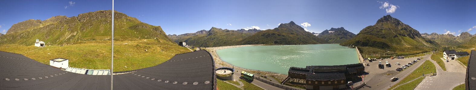 Silvretta-Bielerhöhe | Silvretta Stausee