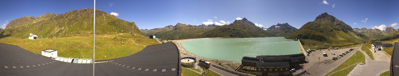 Silvretta-Bielerhöhe | Silvretta Stausee