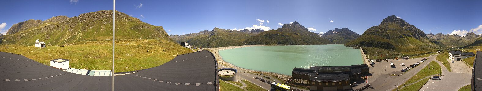 Silvretta-Bielerhöhe | Silvretta Stausee