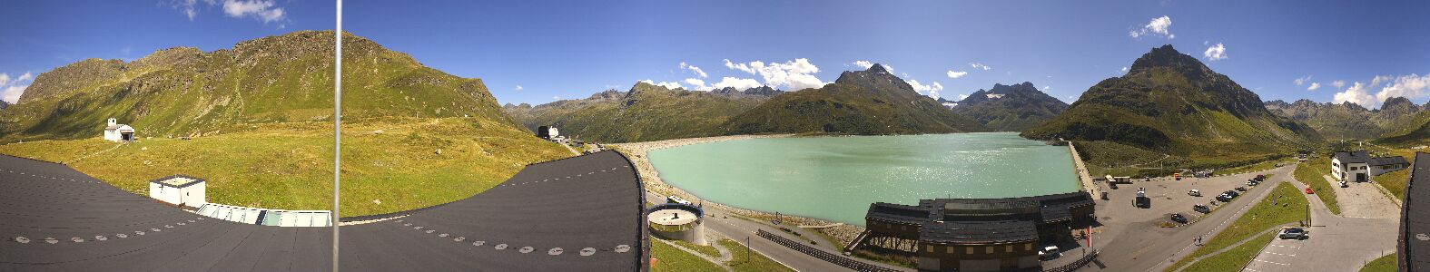 Silvretta-Bielerhöhe | Silvretta Stausee