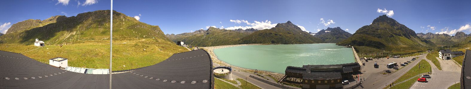 Silvretta-Bielerhöhe | Silvretta Stausee