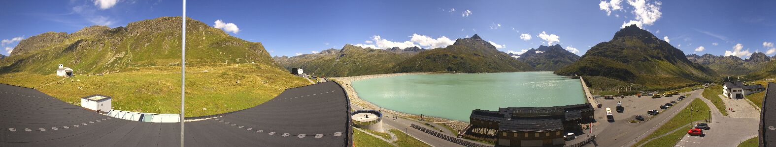 Silvretta-Bielerhöhe | Silvretta Stausee