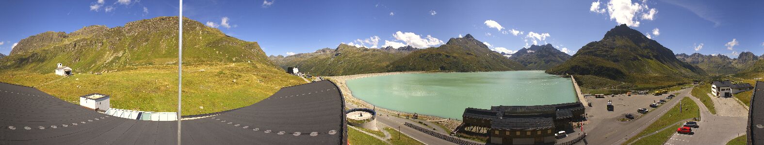 Silvretta-Bielerhöhe | Silvretta Stausee
