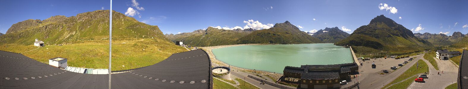 Silvretta-Bielerhöhe | Silvretta Stausee