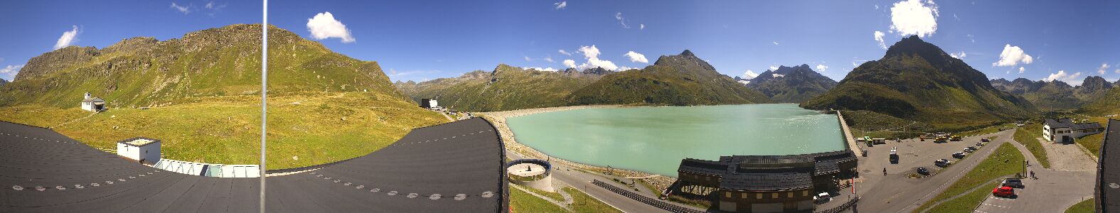 Silvretta-Bielerhöhe | Silvretta Stausee