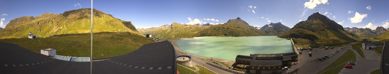 Silvretta-Bielerhöhe | Silvretta Stausee