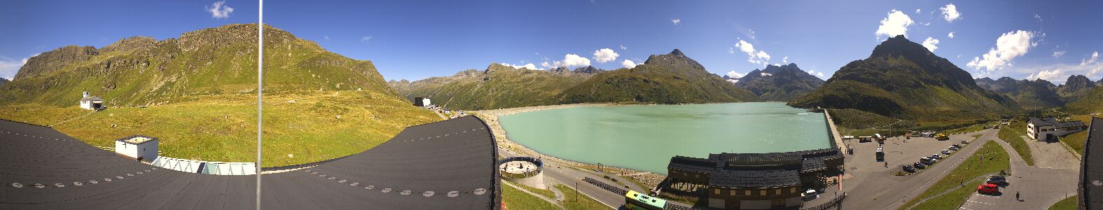 Silvretta-Bielerhöhe | Silvretta Stausee