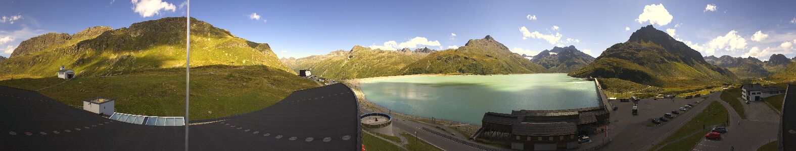 Silvretta-Bielerhöhe | Silvretta Stausee