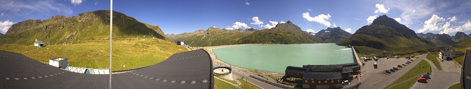 Silvretta-Bielerhöhe | Silvretta Stausee