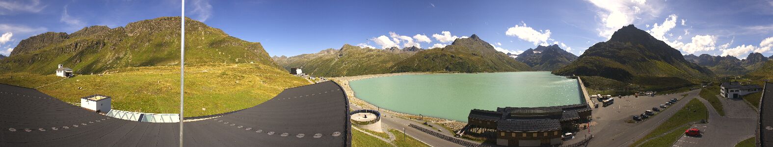 Silvretta-Bielerhöhe | Silvretta Stausee