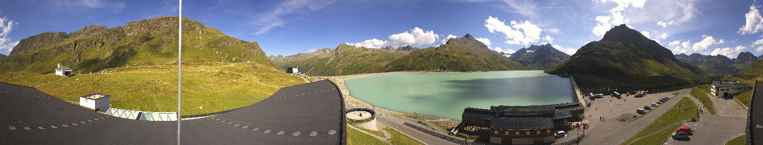 Silvretta-Bielerhöhe | Silvretta Stausee