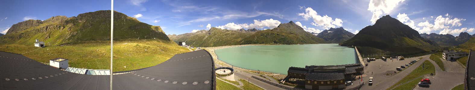 Silvretta-Bielerhöhe | Silvretta Stausee