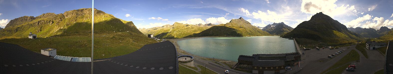 Silvretta-Bielerhöhe | Silvretta Stausee
