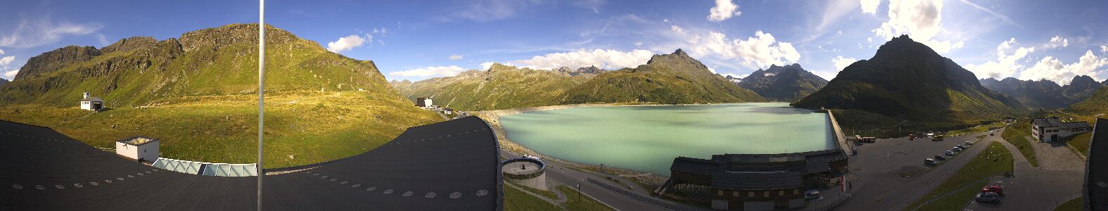 Silvretta-Bielerhöhe | Silvretta Stausee