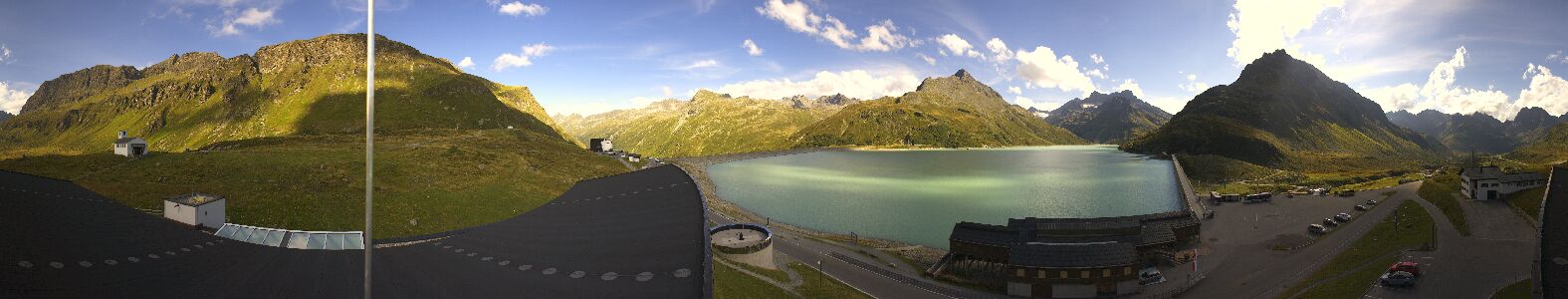 Silvretta-Bielerhöhe | Silvretta Stausee