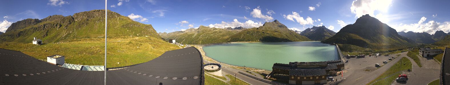 Silvretta-Bielerhöhe | Silvretta Stausee