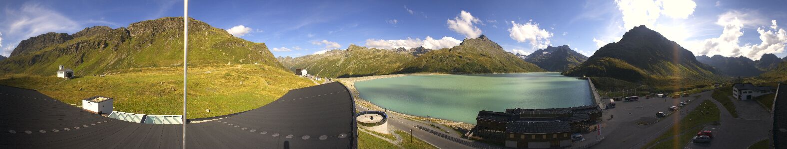 Silvretta-Bielerhöhe | Silvretta Stausee