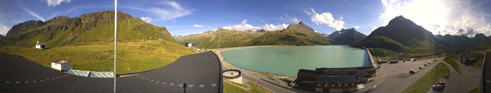 Silvretta-Bielerhöhe | Silvretta Stausee