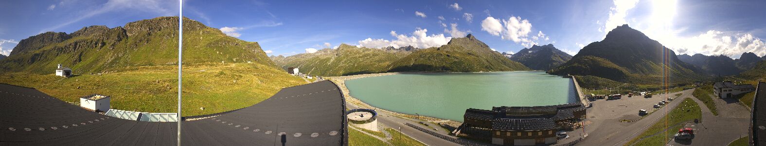Silvretta-Bielerhöhe | Silvretta Stausee