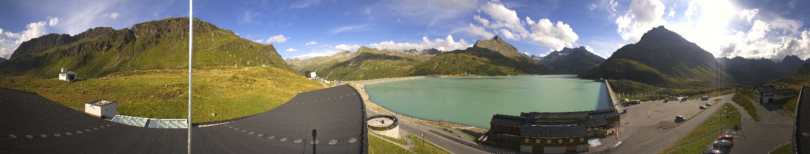 Silvretta-Bielerhöhe | Silvretta Stausee
