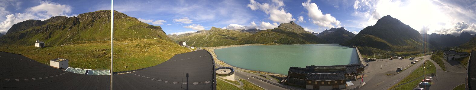 Silvretta-Bielerhöhe | Silvretta Stausee