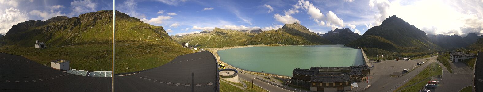 Silvretta-Bielerhöhe | Silvretta Stausee